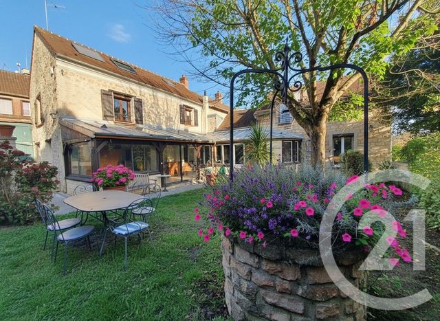 Maison à vendre CHAMPAGNE SUR OISE