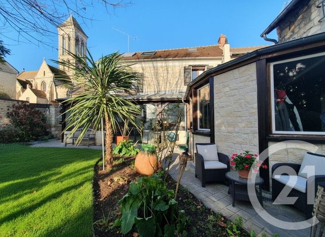 maison à vendre - 8 pièces - 190.78 m2 - L ISLE ADAM - 95 - ILE-DE-FRANCE - Century 21 Osmose