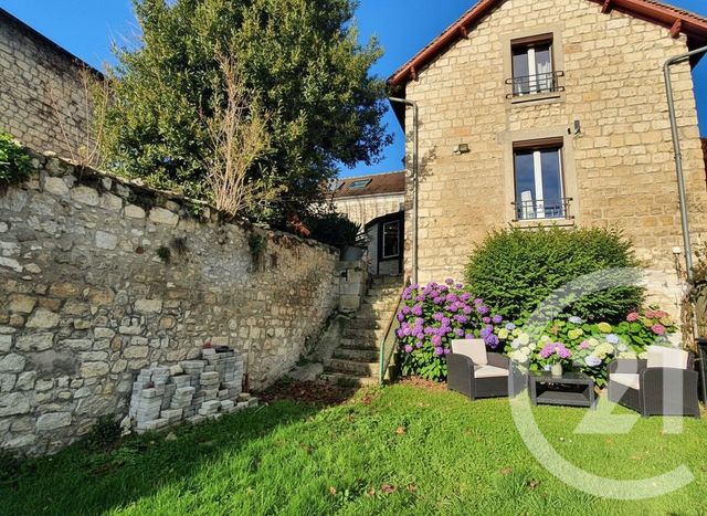 maison à vendre - 8 pièces - 190.78 m2 - L ISLE ADAM - 95 - ILE-DE-FRANCE - Century 21 Osmose