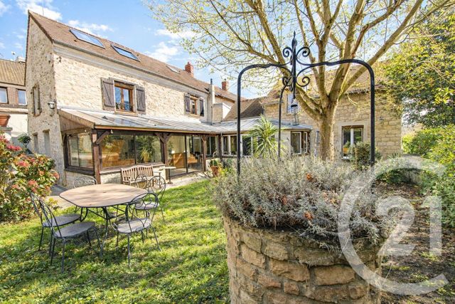 maison - L ISLE ADAM - 95