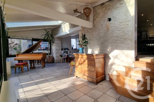 maison à vendre - 8 pièces - 190.78 m2 - L ISLE ADAM - 95 - ILE-DE-FRANCE - Century 21 Osmose