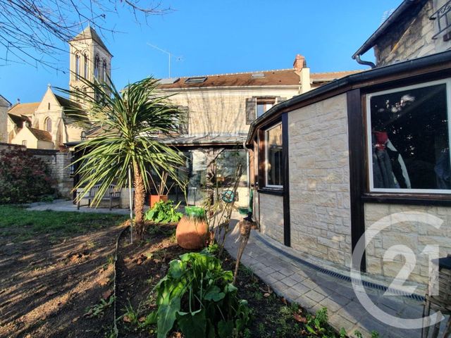 maison - L ISLE ADAM - 95