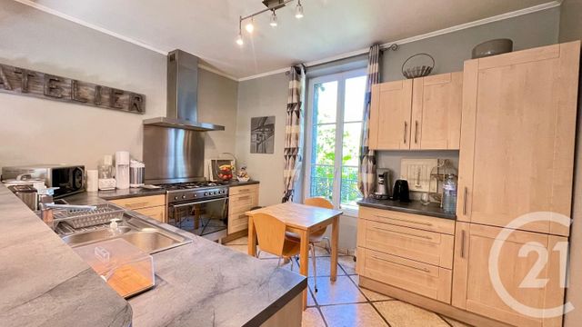 maison à vendre - 7 pièces - 183.0 m2 - L ISLE ADAM - 95 - ILE-DE-FRANCE - Century 21 Osmose