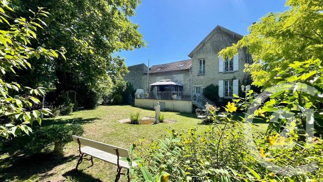 maison à vendre - 7 pièces - 183.0 m2 - L ISLE ADAM - 95 - ILE-DE-FRANCE - Century 21 Osmose