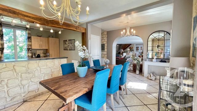 maison à vendre - 7 pièces - 183.0 m2 - L ISLE ADAM - 95 - ILE-DE-FRANCE - Century 21 Osmose
