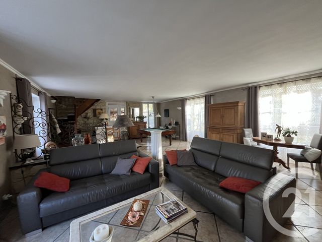 maison à vendre - 7 pièces - 183.0 m2 - MOURS - 95 - ILE-DE-FRANCE - Century 21 Osmose