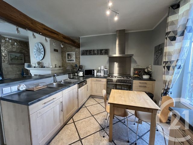 maison à vendre - 7 pièces - 183.0 m2 - MOURS - 95 - ILE-DE-FRANCE - Century 21 Osmose