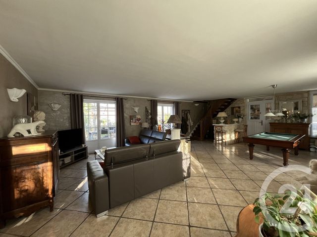 maison à vendre - 7 pièces - 183.0 m2 - MOURS - 95 - ILE-DE-FRANCE - Century 21 Osmose