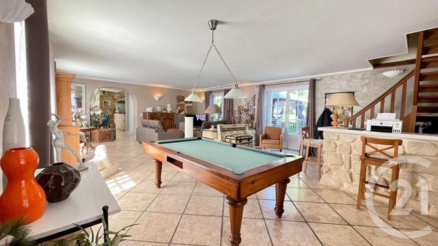 maison à vendre - 7 pièces - 183.0 m2 - L ISLE ADAM - 95 - ILE-DE-FRANCE - Century 21 Osmose