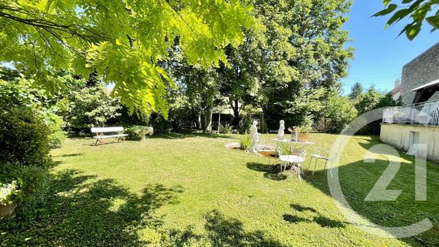 maison à vendre - 7 pièces - 183.0 m2 - L ISLE ADAM - 95 - ILE-DE-FRANCE - Century 21 Osmose