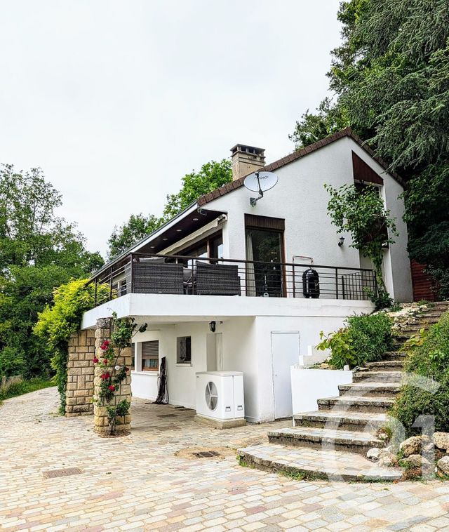 maison à vendre - 7 pièces - 170.0 m2 - NESLES LA VALLEE - 95 - ILE-DE-FRANCE - Century 21 Osmose