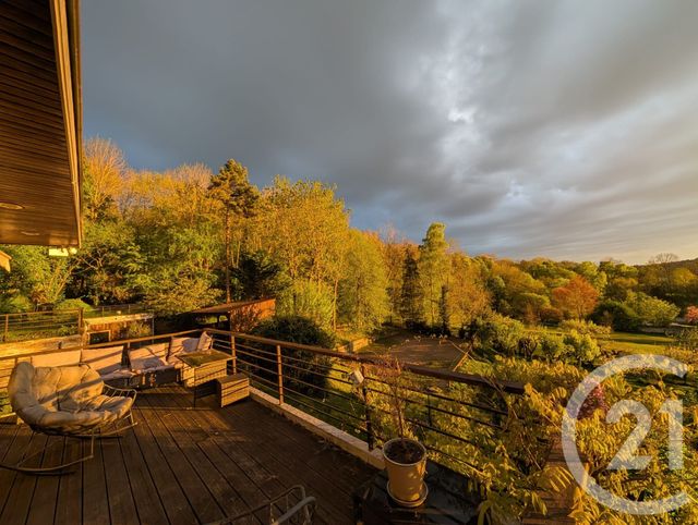 maison à vendre - 7 pièces - 170.0 m2 - NESLES LA VALLEE - 95 - ILE-DE-FRANCE - Century 21 Osmose