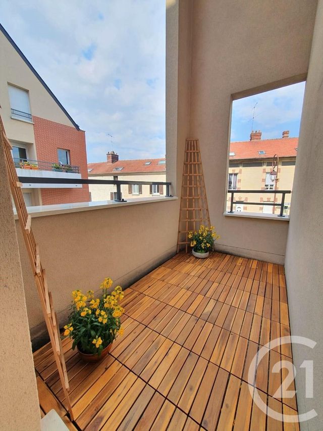 appartement - MERIEL - 95