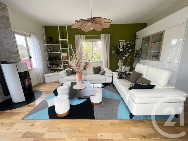 maison à vendre - 6 pièces - 138.46 m2 - L ISLE ADAM - 95 - ILE-DE-FRANCE - Century 21 Osmose