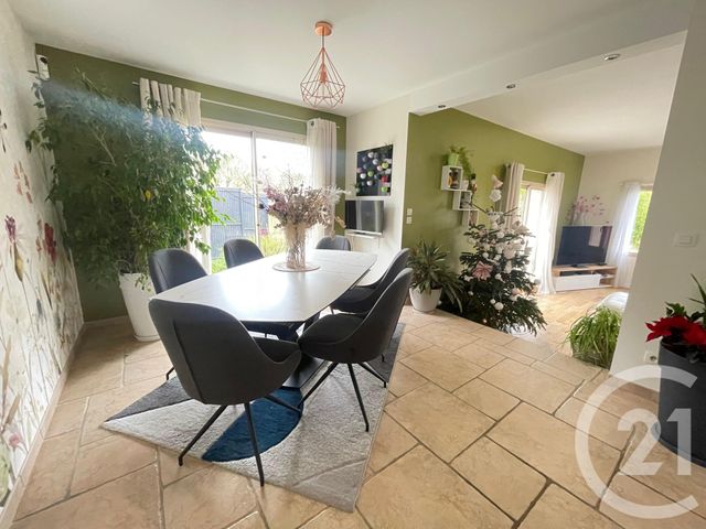 maison à vendre - 6 pièces - 138.46 m2 - L ISLE ADAM - 95 - ILE-DE-FRANCE - Century 21 Osmose