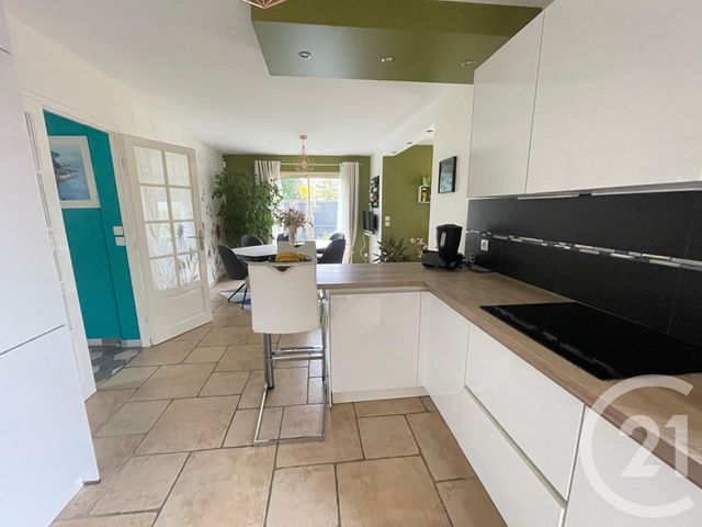 maison à vendre - 6 pièces - 138.46 m2 - L ISLE ADAM - 95 - ILE-DE-FRANCE - Century 21 Osmose