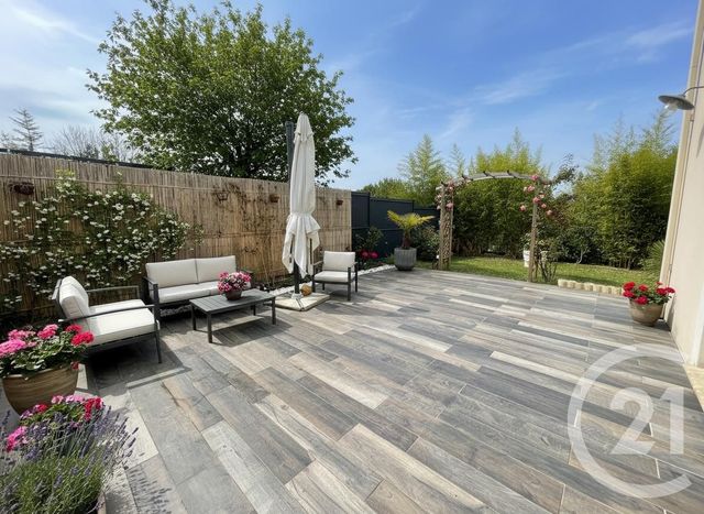 maison à vendre - 6 pièces - 138.46 m2 - L ISLE ADAM - 95 - ILE-DE-FRANCE - Century 21 Osmose