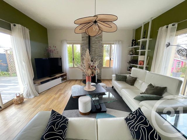 maison à vendre - 6 pièces - 138.46 m2 - L ISLE ADAM - 95 - ILE-DE-FRANCE - Century 21 Osmose