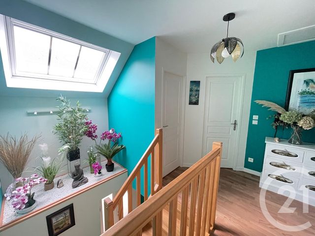 maison à vendre - 6 pièces - 138.46 m2 - L ISLE ADAM - 95 - ILE-DE-FRANCE - Century 21 Osmose