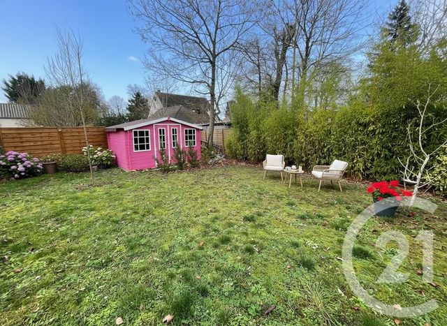 maison à vendre - 6 pièces - 138.46 m2 - L ISLE ADAM - 95 - ILE-DE-FRANCE - Century 21 Osmose