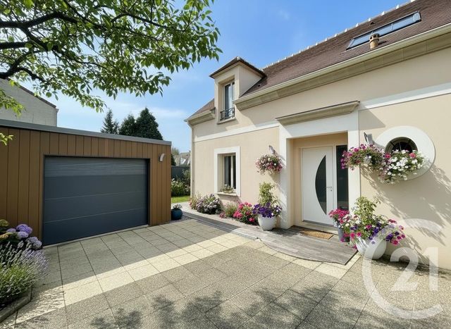 maison à vendre - 6 pièces - 138.46 m2 - L ISLE ADAM - 95 - ILE-DE-FRANCE - Century 21 Osmose