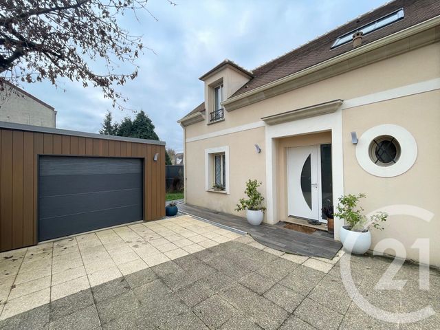 maison à vendre - 6 pièces - 138.46 m2 - L ISLE ADAM - 95 - ILE-DE-FRANCE - Century 21 Osmose