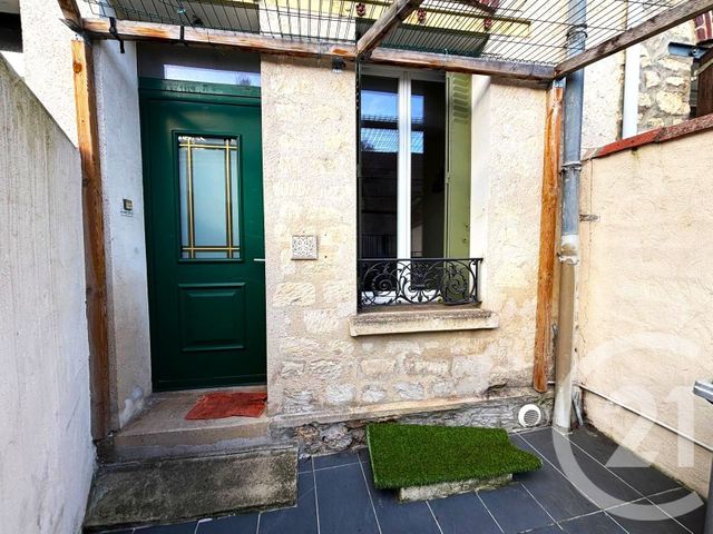 maison à vendre - 3 pièces - 44.72 m2 - MERY SUR OISE - 95 - ILE-DE-FRANCE - Century 21 Osmose