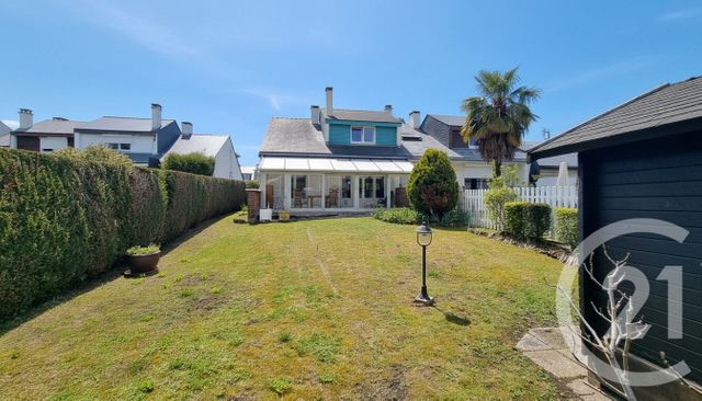 maison à vendre - 5 pièces - 86.2 m2 - L ISLE ADAM - 95 - ILE-DE-FRANCE - Century 21 Osmose