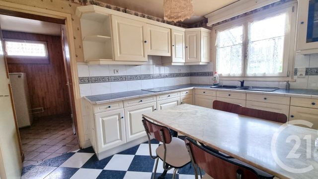 maison à vendre - 5 pièces - 86.2 m2 - L ISLE ADAM - 95 - ILE-DE-FRANCE - Century 21 Osmose