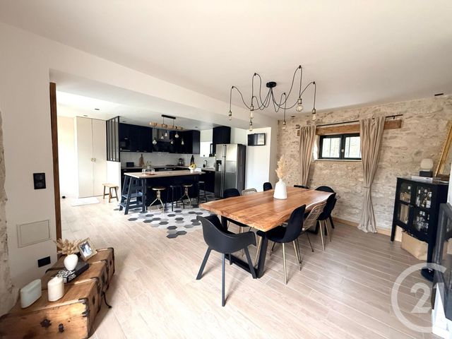 maison à vendre - 6 pièces - 144.0 m2 - VALLANGOUJARD - 95 - ILE-DE-FRANCE - Century 21 Osmose