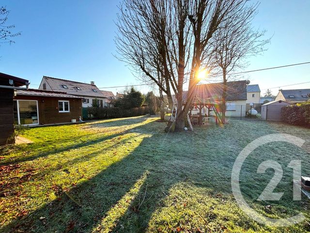 terrain à vendre - 808.0 m2 - MERY SUR OISE - 95 - ILE-DE-FRANCE - Century 21 Osmose