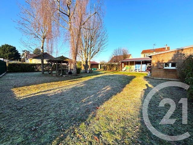 terrain à vendre - 808.0 m2 - MERY SUR OISE - 95 - ILE-DE-FRANCE - Century 21 Osmose