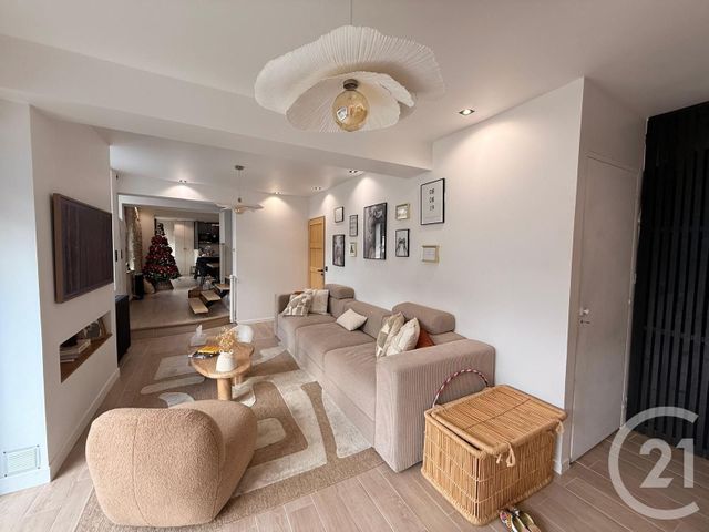 maison à vendre - 6 pièces - 144.0 m2 - FROUVILLE - 95 - ILE-DE-FRANCE - Century 21 Osmose