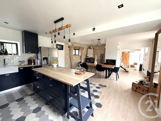 maison à vendre - 6 pièces - 144.0 m2 - FROUVILLE - 95 - ILE-DE-FRANCE - Century 21 Osmose