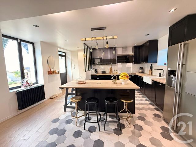 maison à vendre - 6 pièces - 144.0 m2 - FROUVILLE - 95 - ILE-DE-FRANCE - Century 21 Osmose
