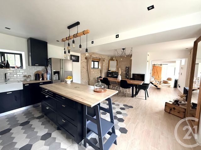 maison à vendre - 6 pièces - 144.0 m2 - FROUVILLE - 95 - ILE-DE-FRANCE - Century 21 Osmose