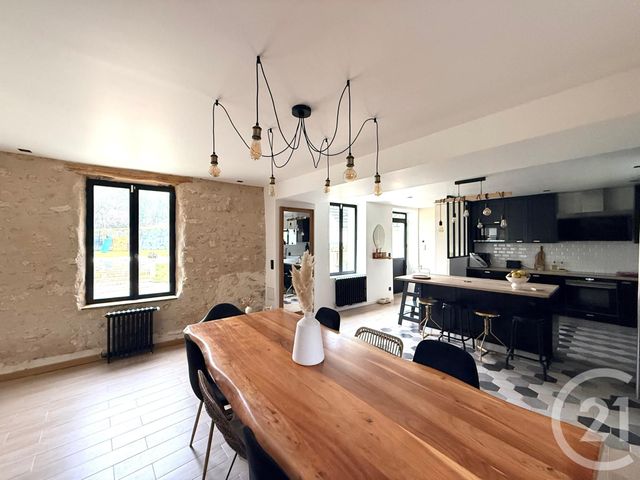 maison à vendre - 6 pièces - 144.0 m2 - FROUVILLE - 95 - ILE-DE-FRANCE - Century 21 Osmose