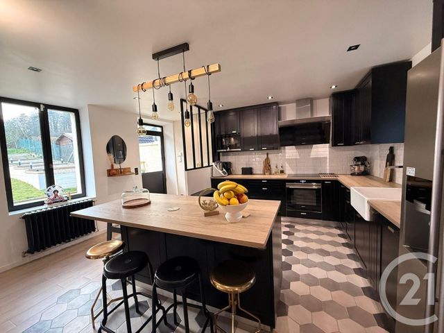 maison à vendre - 6 pièces - 144.0 m2 - FROUVILLE - 95 - ILE-DE-FRANCE - Century 21 Osmose