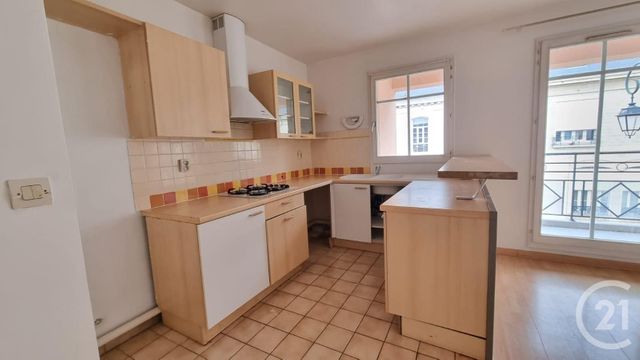 Appartement F2 à vendre - 2 pièces - 41.91 m2 - L ISLE ADAM - 95 - ILE-DE-FRANCE - Century 21 Osmose
