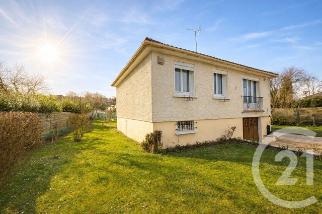 maison à vendre - 3 pièces - 81.58 m2 - PRESLES - 95 - ILE-DE-FRANCE - Century 21 Osmose