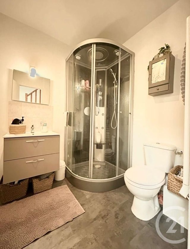 maison à vendre - 4 pièces - 45.0 m2 - CHAMPAGNE SUR OISE - 95 - ILE-DE-FRANCE - Century 21 Osmose