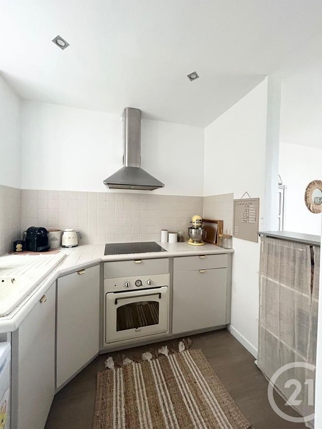 maison à vendre - 4 pièces - 45.0 m2 - CHAMPAGNE SUR OISE - 95 - ILE-DE-FRANCE - Century 21 Osmose