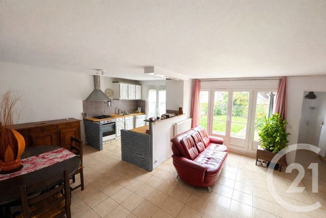 maison à vendre - 5 pièces - 85.73 m2 - PARMAIN - 95 - ILE-DE-FRANCE - Century 21 Osmose