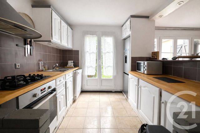 maison à vendre - 5 pièces - 85.73 m2 - PARMAIN - 95 - ILE-DE-FRANCE - Century 21 Osmose