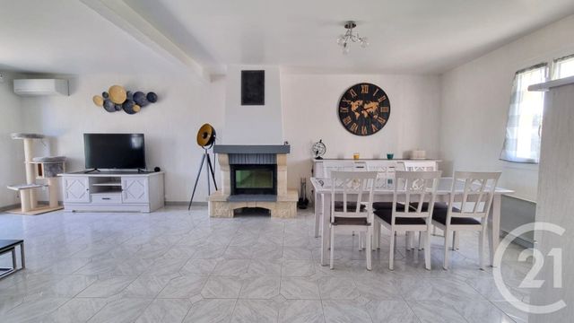 maison à vendre - 6 pièces - 106.52 m2 - CHAMPAGNE SUR OISE - 95 - ILE-DE-FRANCE - Century 21 Osmose