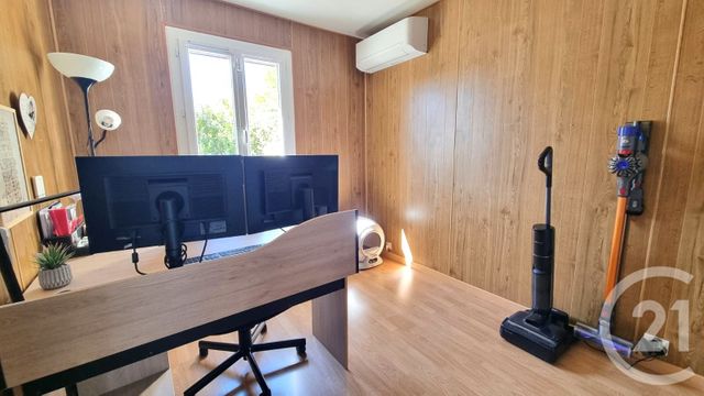 maison à vendre - 6 pièces - 106.52 m2 - CHAMPAGNE SUR OISE - 95 - ILE-DE-FRANCE - Century 21 Osmose