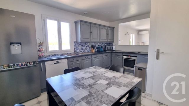 maison à vendre - 6 pièces - 106.52 m2 - CHAMPAGNE SUR OISE - 95 - ILE-DE-FRANCE - Century 21 Osmose