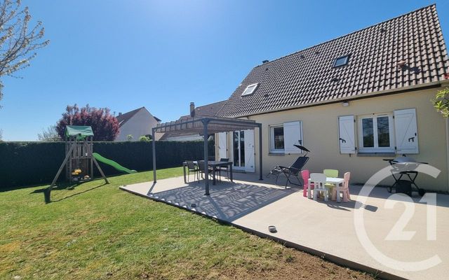 Maison à vendre CHAMPAGNE SUR OISE