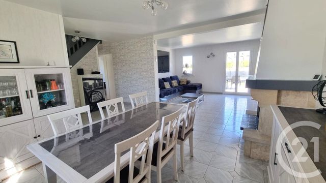 maison à vendre - 6 pièces - 106.52 m2 - CHAMPAGNE SUR OISE - 95 - ILE-DE-FRANCE - Century 21 Osmose
