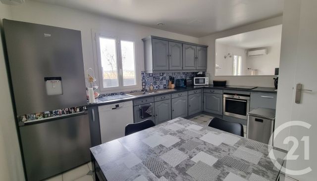 maison à vendre - 6 pièces - 106.52 m2 - CHAMPAGNE SUR OISE - 95 - ILE-DE-FRANCE - Century 21 Osmose